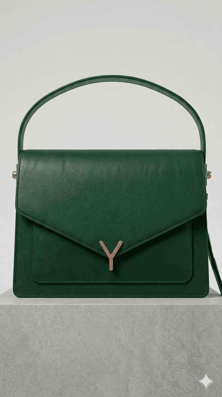 The Ylana bag — lifestyle